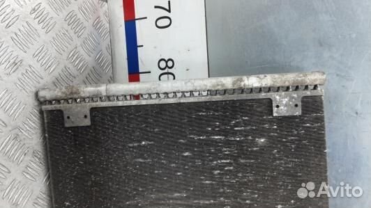 Радиатор кондиционера renault espace 3 (96E16KB01)