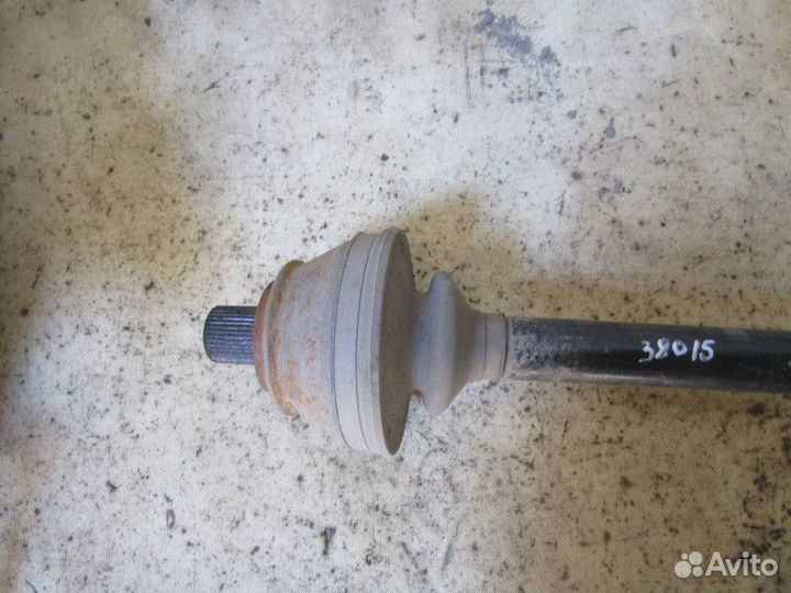 Полуось задняя VW Phaeton 2002-2016 (3D0501203)