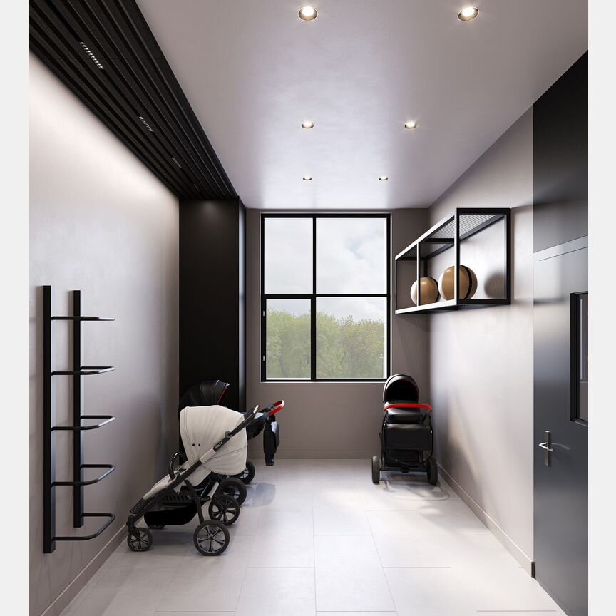 2-к. квартира, 63,9 м², 3/4 эт.