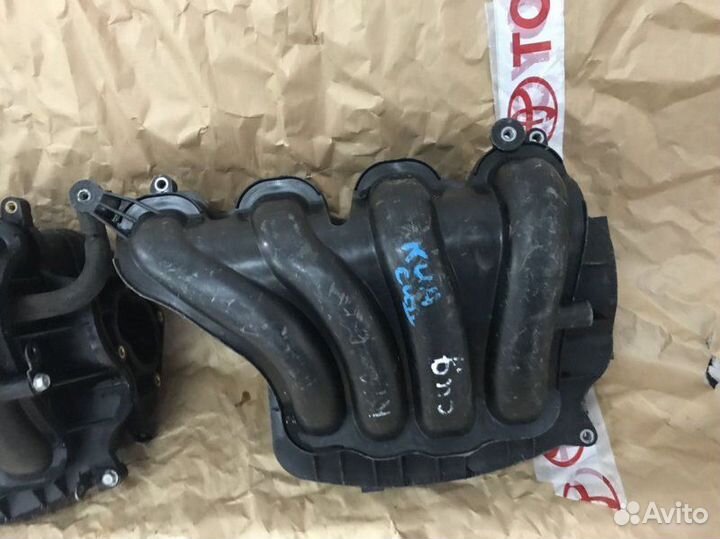 Коллектор впускной Hyundai Elantra