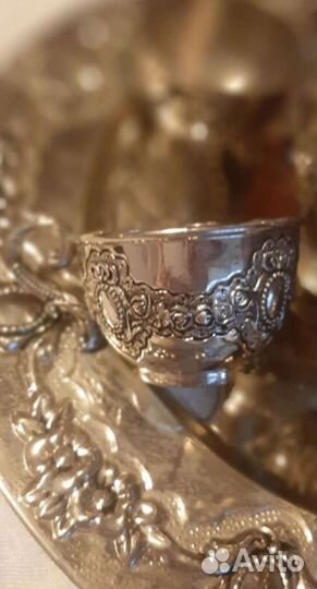 Чайный сервиз кофейники посеребренная посуда