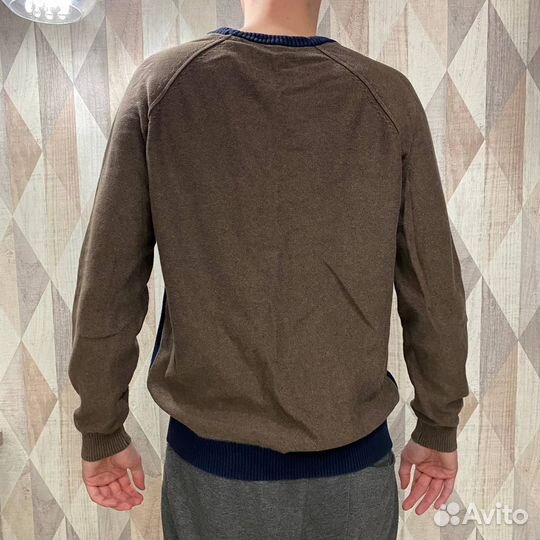 Свитер джемпер мужской XL