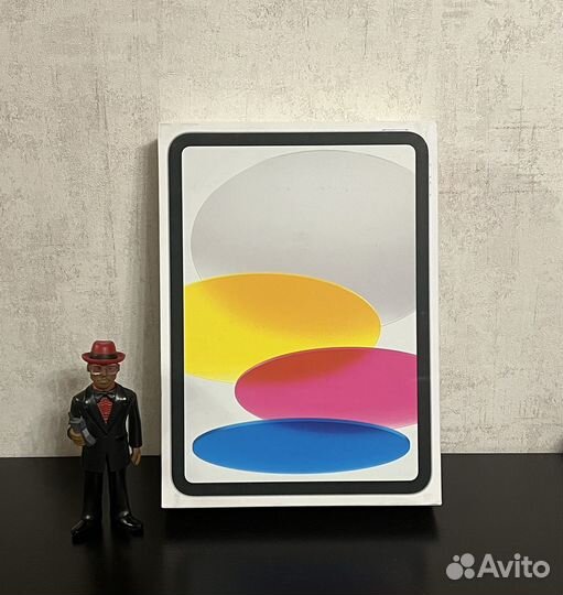 iPad 10.9 (2022) Wi-Fi 64Gb