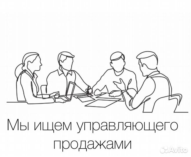 Руководитель отдела продаж