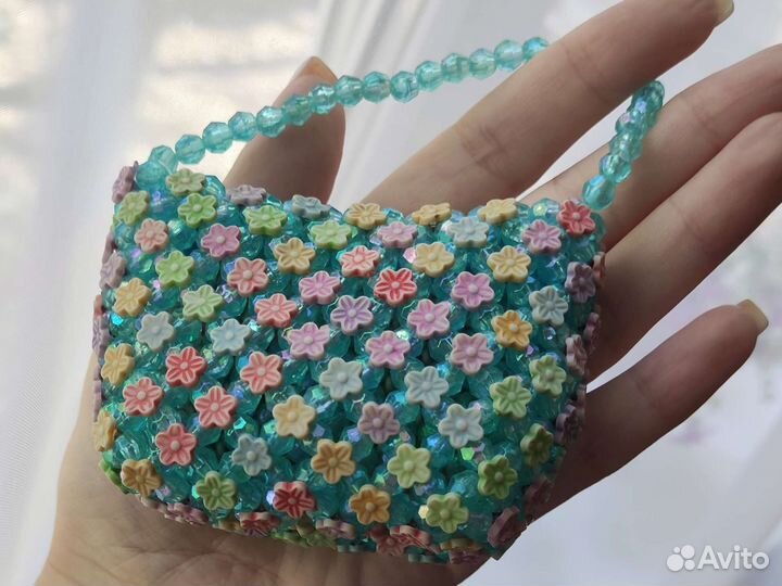 Сумка для куклы новая