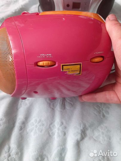 Магнитафон с сд