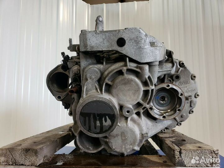 МКПП Ауди 6 ступ. механическая трансмиссия