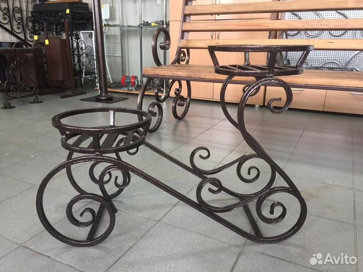 Подставки для цветов