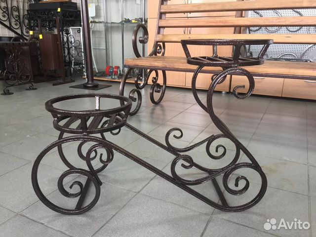 Подставки для цветов