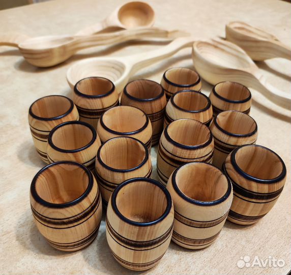 Поделки из дерева