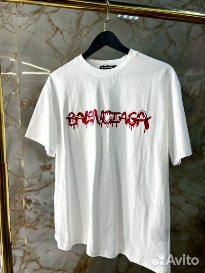 Balenciaga футболка