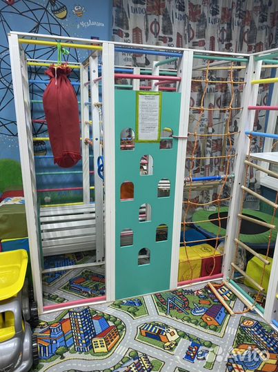 Уголок детский