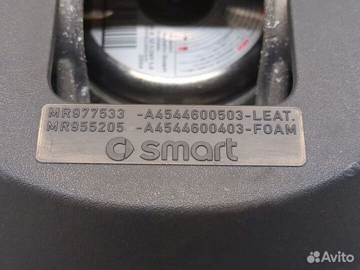 Руль Smart Forfour W454, 2005