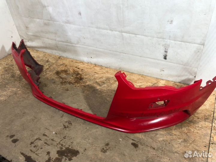 Бампер передний Audi А3 8V