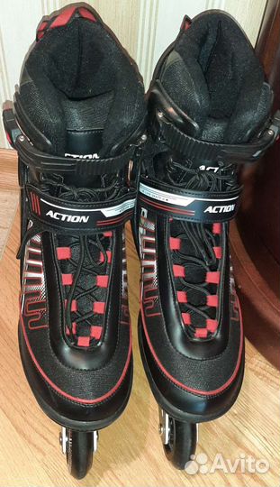 Ролики мужские 45 размер