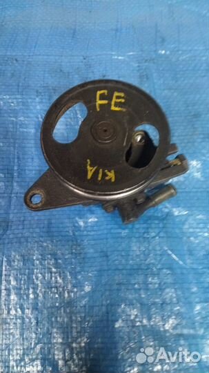 Насос гидроусилителя насос гур Kia Clarus FE