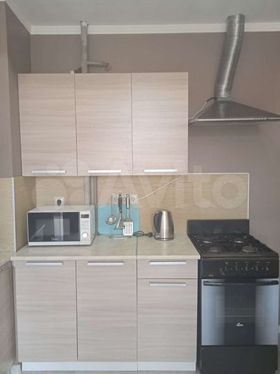 2-к. квартира, 42 м², 4/8 эт.