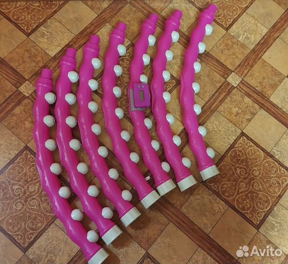 Массажный обруч хулахуп