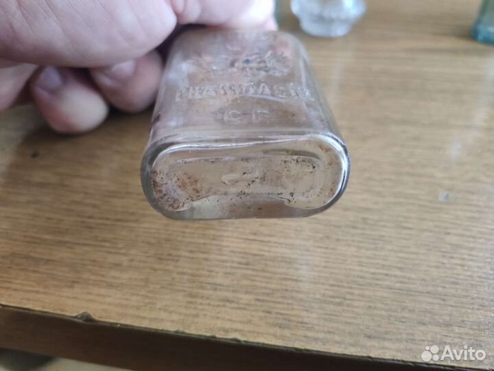 Коллекционная бутылка