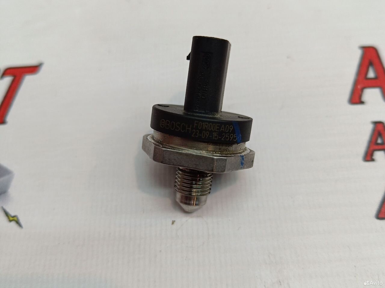 Датчик давления топлива Воях Фри