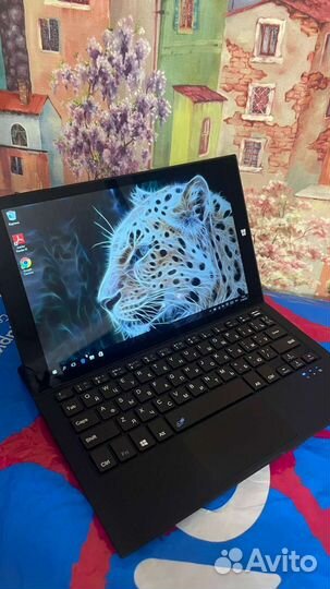 Планшет irbis tw46