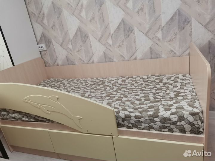 Детская кровать