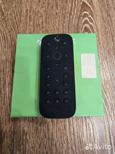 Пульт Xbox one Media Remote
