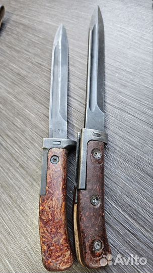 Штык-нож SB-58 к автомату SA Vz. 58 (bayonet-58)