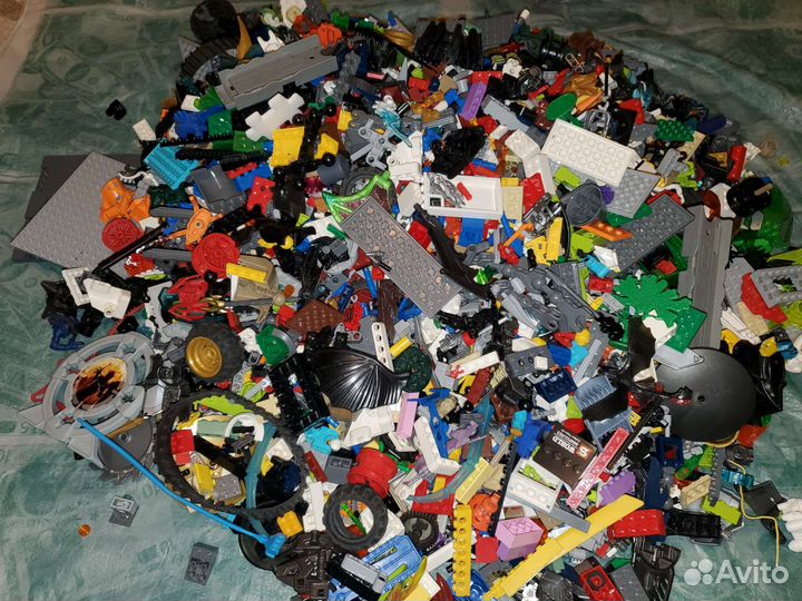 Лего Конструктор lego детали