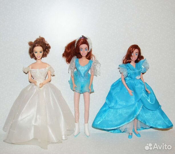 Кукла принцесса Дисней Anastasia Galoob, Disney