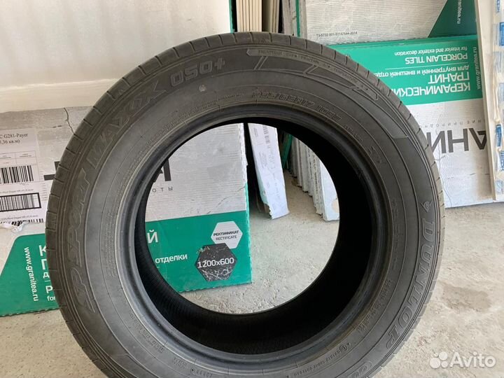 Dunlop SP Sport Maxx 050+ 235/65 R17 108