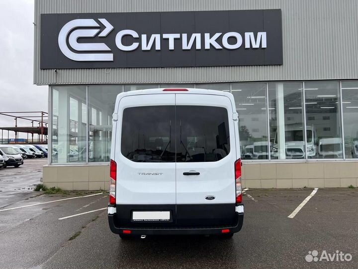 Ford Transit 2.2 МТ, 2022, 34 053 км