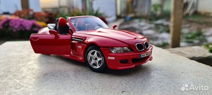 Модель автомобиля