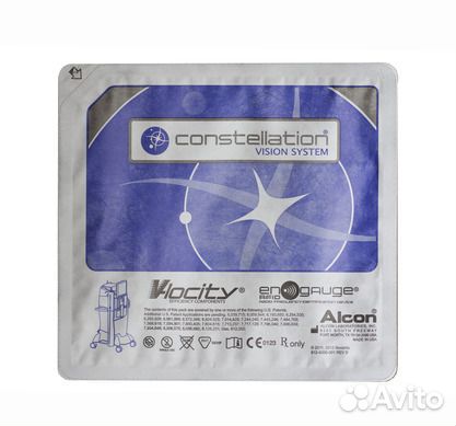 Constellation Комплект для факоэмульсификации
