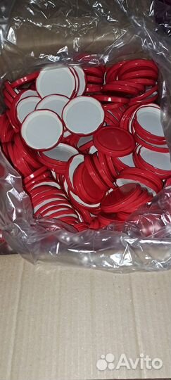 Крышки твист-офф-82 для автоклавирования