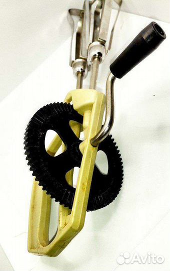 Работающий блендер / миксер СССР