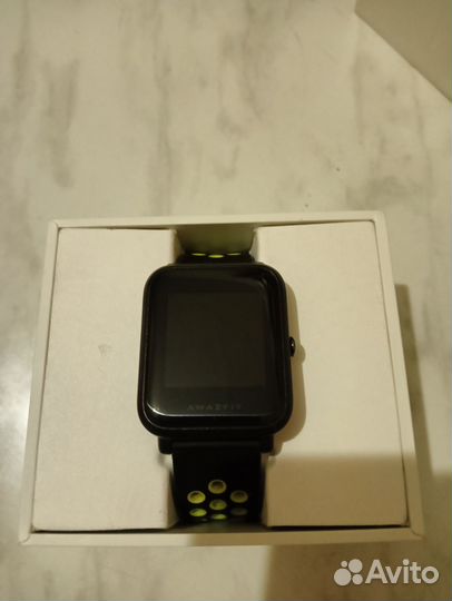 Xiaomi amazfit bip