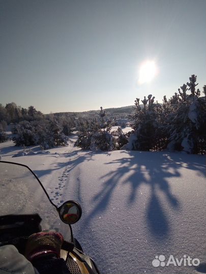 Туры на снегоходах в Карелии 2023г от 1часа-5дне