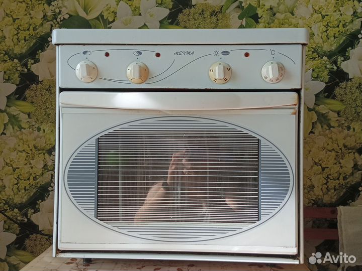 Плита электрическая мечта бу