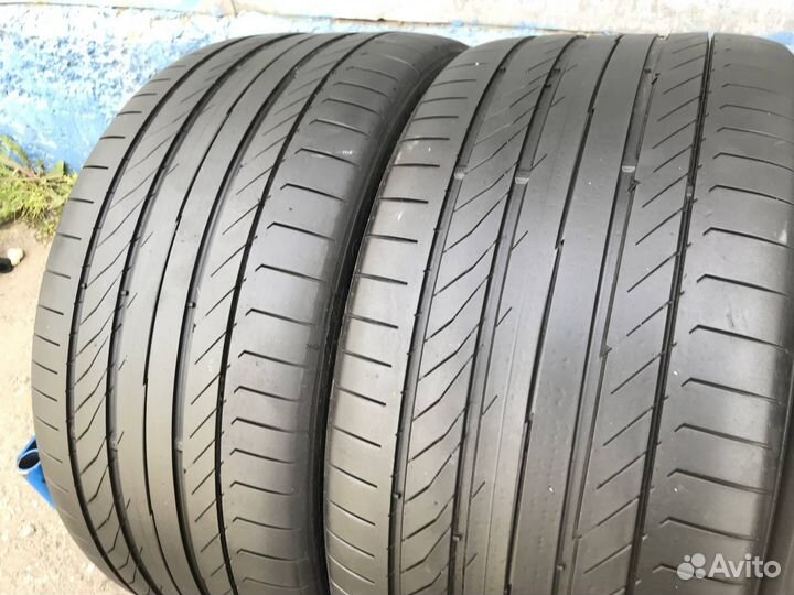 Continental ContiSportContact 5 SUV 265/40 R21