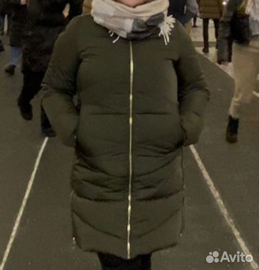 Куртка осенняя