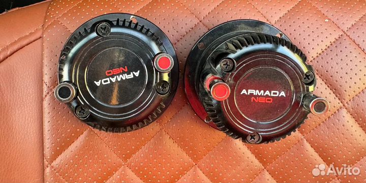 Рупора Ural Armada neo