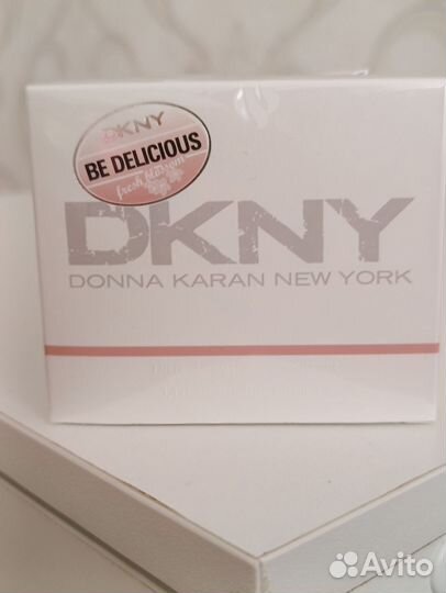 Be Delicious Dkny от Donna Karan, новинка в