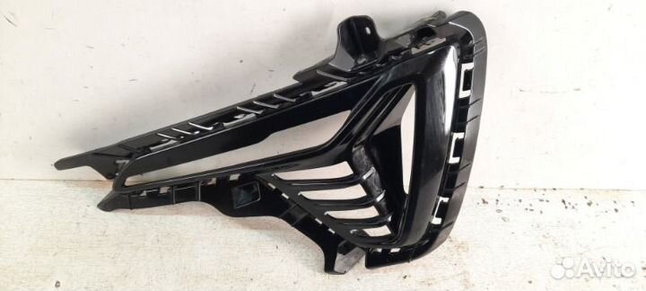 Окантовка птф передняя правая Hyundai Sonata 7 LF