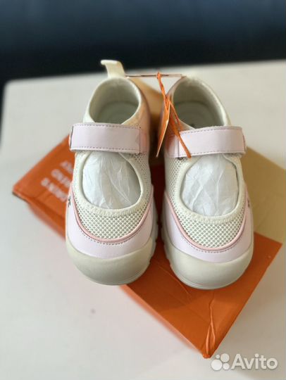 Кеды для девочки 27
