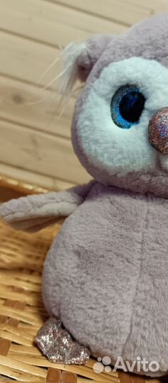 Сова, игрушка