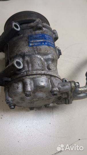 Компрессор кондиционера Volvo S40 2004, 2010