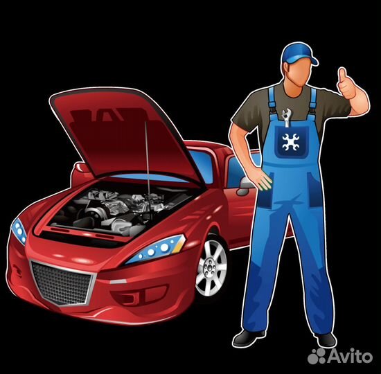 Автослесарь по легковым автомобилям