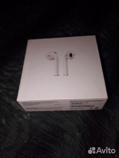 Airpods 2 на запчасти