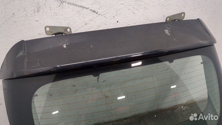 Крышка багажника Opel Astra J